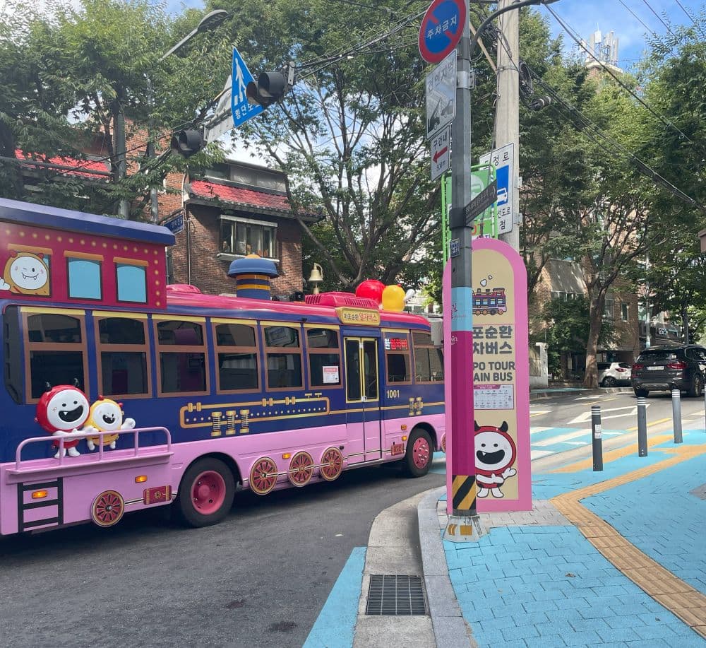 Autobús Circular de Mapo